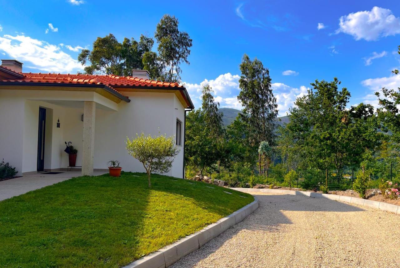 Villa Casa Couto Do Souto Souto  Esterno foto